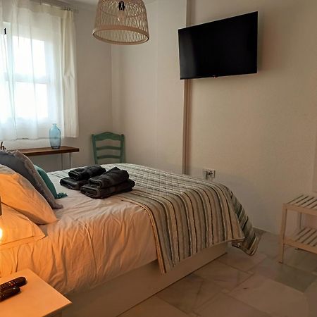 Casa Lola Conil, Azotea Al Mar Y Parking Solo Familias O Parejas Villa Conil De La Frontera Dış mekan fotoğraf