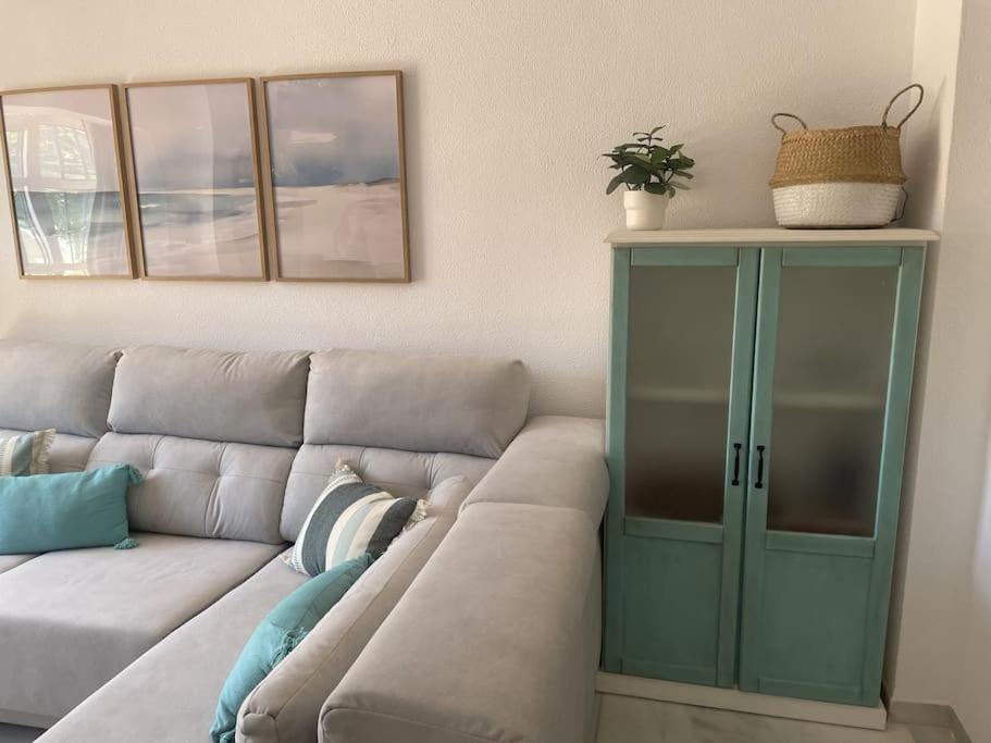 Casa Lola Conil, Azotea Al Mar Y Parking Solo Familias O Parejas Villa Conil De La Frontera Dış mekan fotoğraf