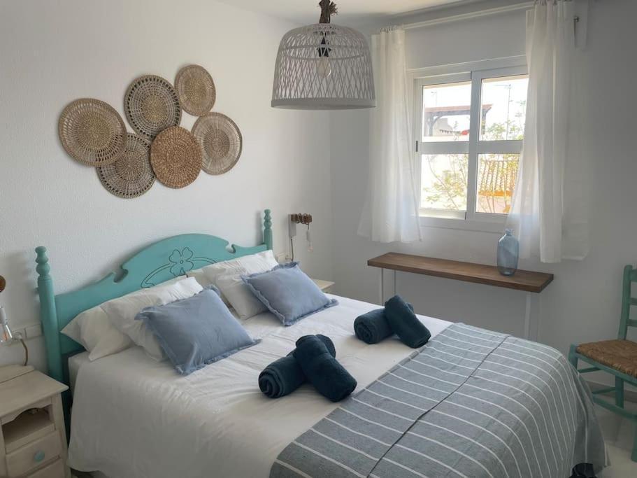 Casa Lola Conil, Azotea Al Mar Y Parking Solo Familias O Parejas Villa Conil De La Frontera Dış mekan fotoğraf
