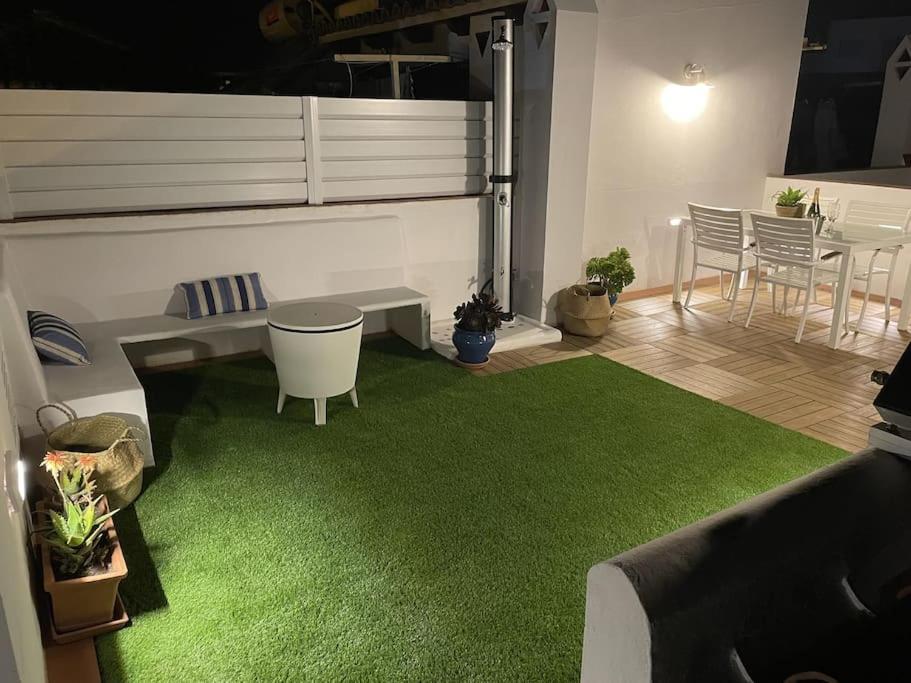 Casa Lola Conil, Azotea Al Mar Y Parking Solo Familias O Parejas Villa Conil De La Frontera Dış mekan fotoğraf